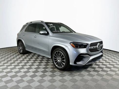 Certified 2024 Mercedes-Benz GLE 450 4MATIC image 1