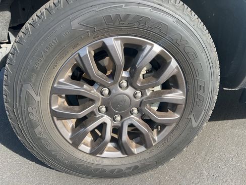 Used 2019 Ford Ranger XLT w/ Equipment Group 302A Luxury RWD image 9