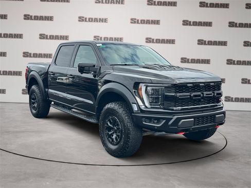Used 2023 Ford F150 Raptor w/ Equipment Group 802A Raptor R image 7