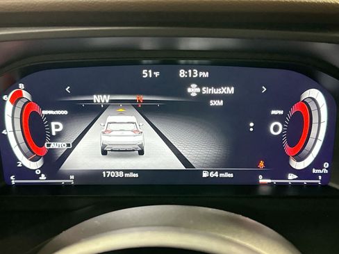 Used 2023 Nissan Rogue Platinum w/ Platinum Premium Package image 22