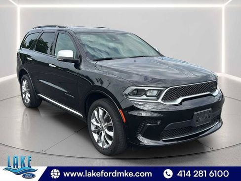 Used 2024 Dodge Durango Citadel AWD/4WD image 1