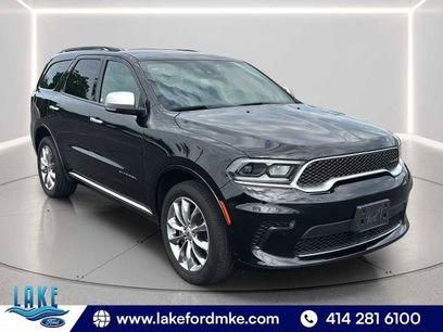 Used 2024 Dodge Durango Citadel
