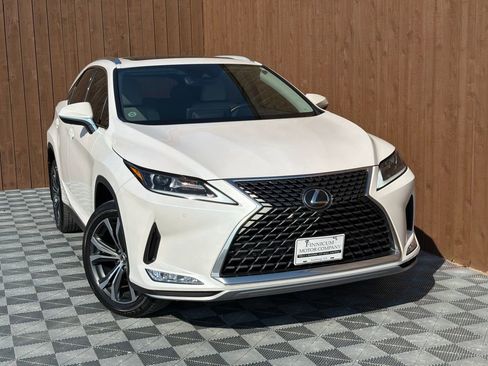 Used 2022 Lexus RX 350 FWD w/ Premium Package image 11