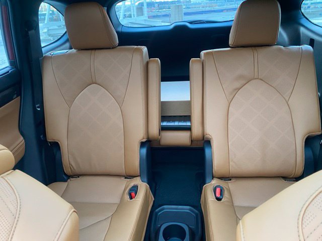 New 2026 Toyota Highlander Platinum AWD/4WD image 26