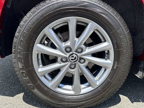 Certified 2025 MAZDA CX-5 AWD 2.5 S w/ Preferred Package image 12