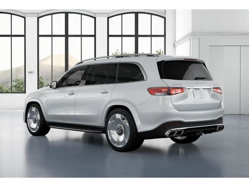 New 2026 Mercedes-Benz GLS 63 AMG 4MATIC image 28
