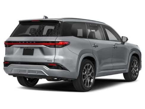 New 2026 Lexus TX 500h AWD image 2