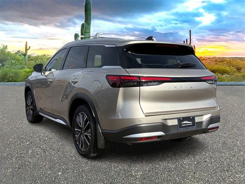 New 2026 INFINITI QX60 Luxe w/ Cargo Package image 6