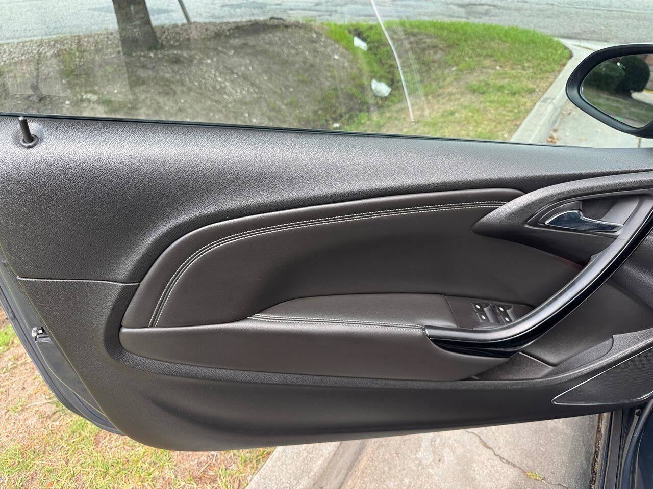 Used 2016 Buick Cascada Premium FWD image 18