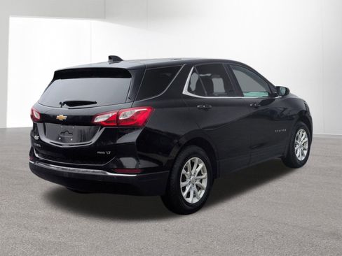 Used 2018 Chevrolet Equinox LT AWD/4WD image 5