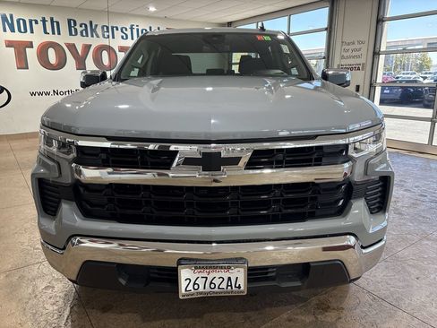 Used 2024 Chevrolet Silverado 1500 LT w/ Protection Package RWD image 5