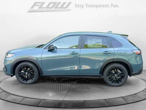New 2026 Honda HR-V Sport image 4