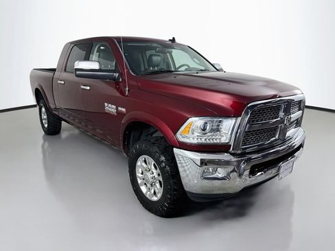 Used 2017 RAM 2500 Laramie AWD/4WD image 7