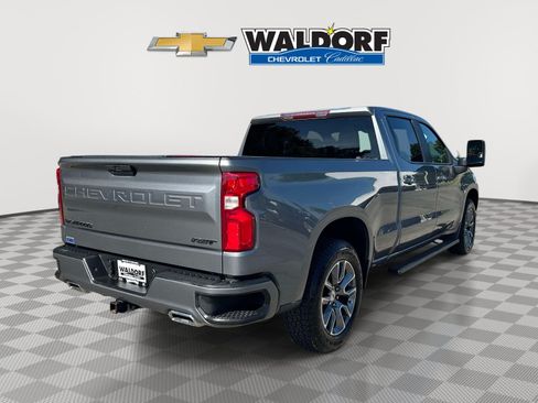 Used 2021 Chevrolet Silverado 1500 RST AWD/4WD image 6