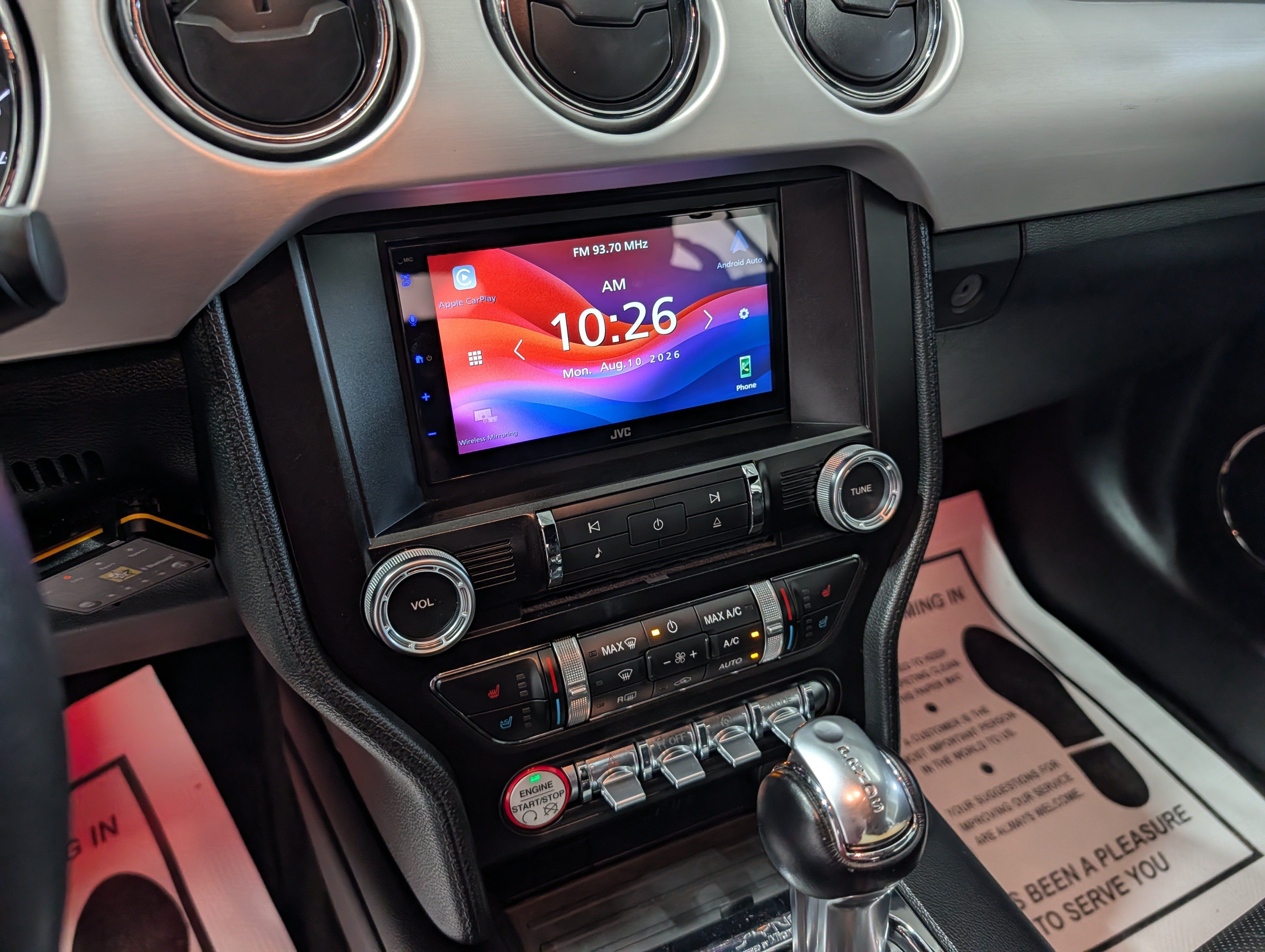Used 2015 Ford Mustang Premium RWD image 20