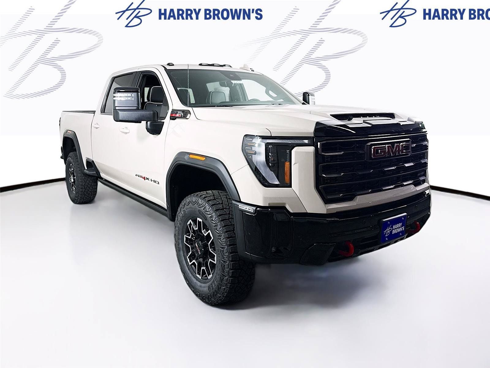 New 2026 GMC Sierra 2500 AT4X AWD/4WD image 28