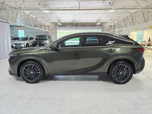 Used 2025 Lexus RX 350 Premium w/ Convenience Package AWD/4WD image 6
