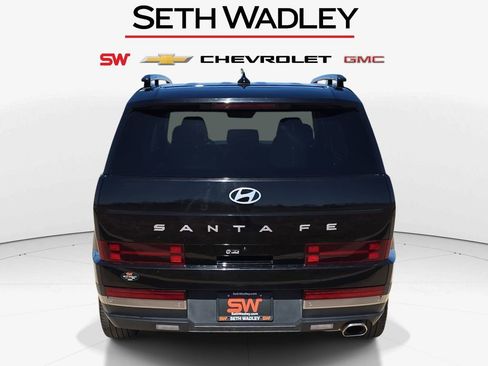 Used 2025 Hyundai Santa Fe Limited image 7
