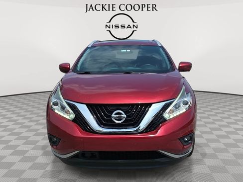 Used 2017 Nissan Murano Platinum w/ Platinum Technology Package FWD image 2
