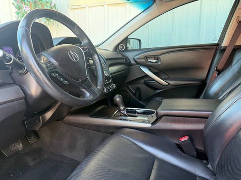 Used 2015 Acura RDX AWD image 12