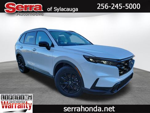 New 2026 Honda CR-V Sport-L image 1