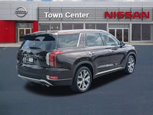 Used 2020 Hyundai Palisade SEL w/ Premium Package FWD image 7
