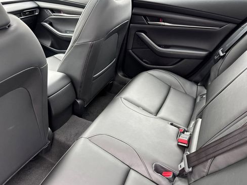 New 2026 MAZDA MAZDA3 2.5 S Sedan w/ Preferred Pkg FWD image 12