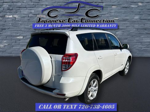 Used 2012 Toyota RAV4 Limited w/ Premium Plus Value Pkg image 11