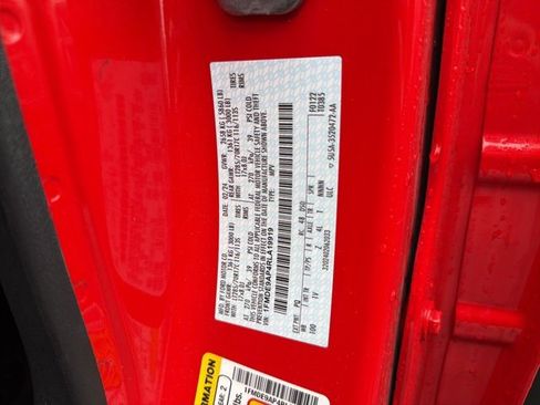 Used 2024 Ford Bronco Badlands image 30