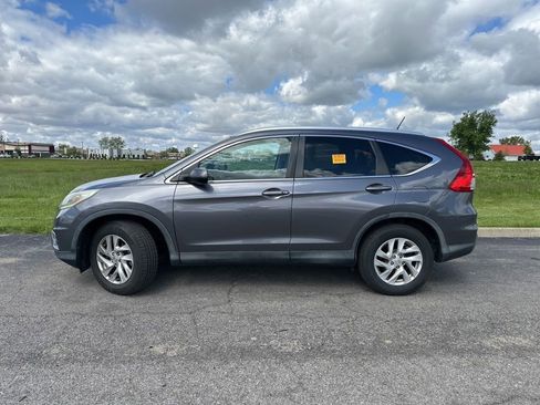 Used 2016 Honda CR-V EX-L image 9