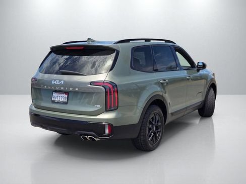 Used 2024 Kia Telluride SX X-Pro AWD/4WD image 4