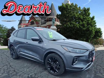 Used 2023 Ford Escape ST-Line Elite