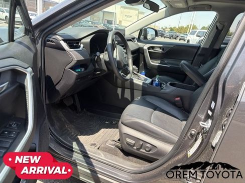 Used 2024 Toyota RAV4 XLE Premium AWD/4WD image 20