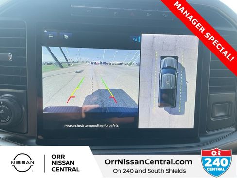 Used 2023 Ford F150 Platinum w/ Equipment Group 701A High image 25