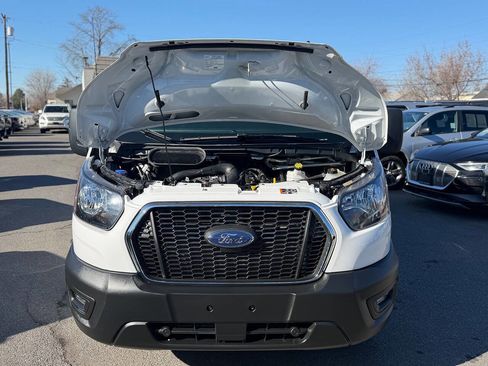Used 2024 Ford Transit 250 Low Roof w/ Exterior Upgrade Package image 2