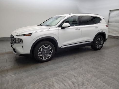 Used 2022 Hyundai Santa Fe SEL Convenience AWD/4WD image 2