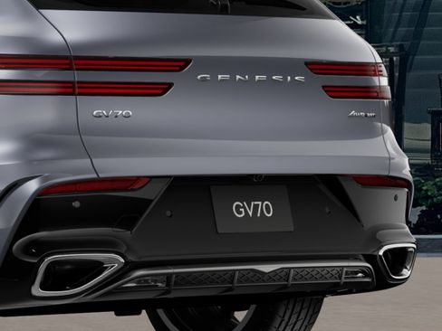 New 2026 Genesis GV70 3.5T Sport Prestige AWD/4WD image 15