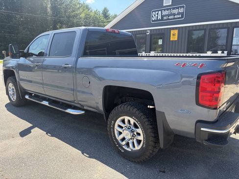 Used 2016 Chevrolet Silverado 3500 LT w/ LT Convenience Package AWD/4WD image 4