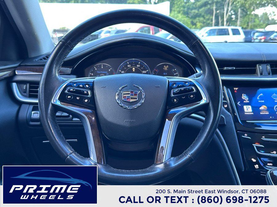 Used 2013 Cadillac XTS Premium AWD/4WD image 21