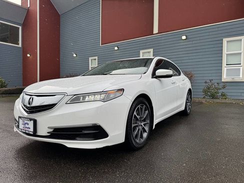 Used 2016 Acura TLX V6 image 5