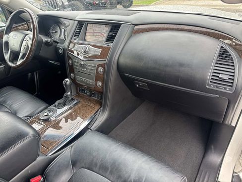 Used 2017 INFINITI QX80 2WD w/ Driver Assistance Package image 15
