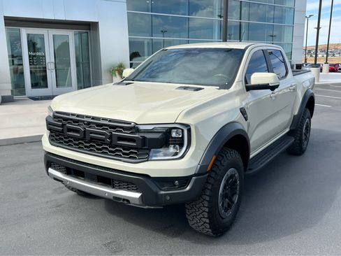 Used 2025 Ford Ranger Raptor AWD/4WD image 2