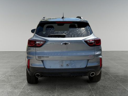 New 2026 Chevrolet TrailBlazer RS w/ Convenience Package AWD/4WD image 4