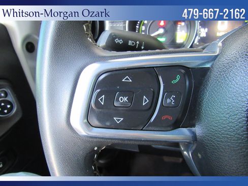 Used 2023 Jeep Wrangler Unlimited Sahara AWD/4WD image 42