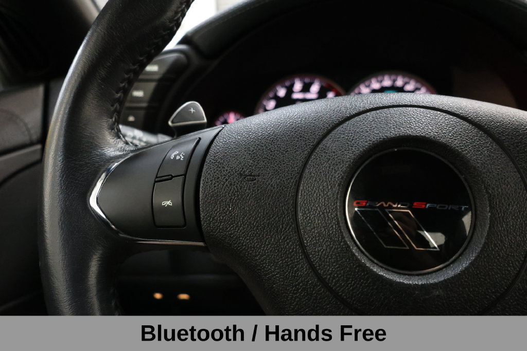 Used 2012 Chevrolet Corvette Grand Sport w/ 4LT Preferred Equipment Group RWD image 29