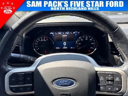 Used 2023 Ford Expedition XLT AWD/4WD image 8
