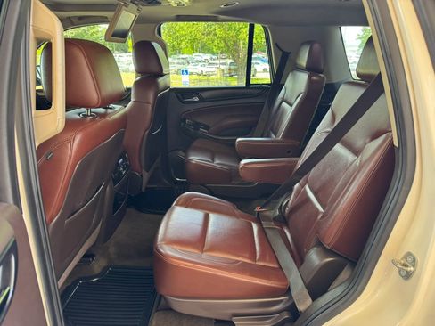 Used 2015 Chevrolet Tahoe LTZ image 18