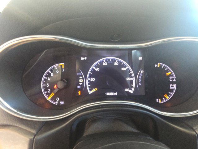 Used 2015 Jeep Grand Cherokee Altitude RWD image 18