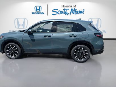 New 2027 Honda HR-V EX-L