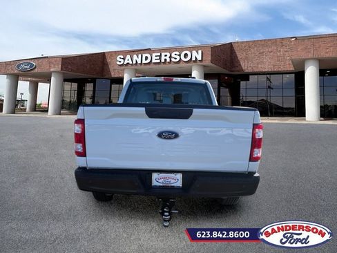 Used 2021 Ford F150 XL w/ Equipment Group 101A High AWD/4WD image 4